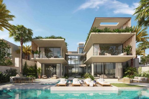 Střešní byt v SIX SENSES THE PALM v Palm Jumeirah, Dubai, SAE 4 ložnice, 1000 m² Č.: 637357 - fotografie 24