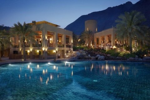 Penthouse in SIX SENSES THE PALM in Palm Jumeirah, Dubai, UAE 4 bedrooms, 382 sq.m. № 637358 - photo 24