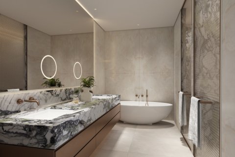 Müüa katusekorter asukohaga Palm Jumeirah, Dubai, AÜE: 4 magamistoaga, 381 m² Nr 637355 - pilt 12