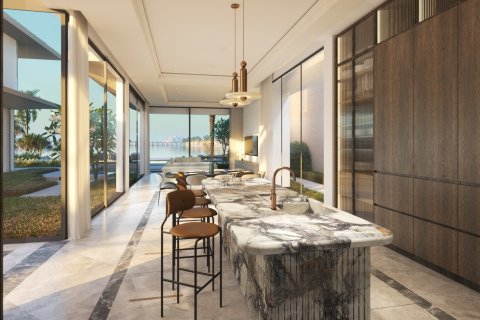 Müüa katusekorter asukohaga Palm Jumeirah, Dubai, AÜE: 4 magamistoaga, 381 m² Nr 637355 - pilt 2