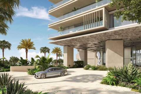 Penthouse in SIX SENSES THE PALM in Palm Jumeirah, Dubai, UAE 4 bedrooms, 683 sq.m. № 637356 - photo 22