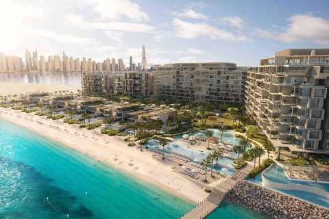 Penthouse in SIX SENSES THE PALM in Palm Jumeirah, Dubai, UAE 4 bedrooms, 683 sq.m. № 637356 - photo 18