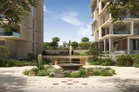 Penthouse in SIX SENSES THE PALM in Palm Jumeirah, Dubai, UAE 4 bedrooms, 683 sq.m. № 637356 - photo 26