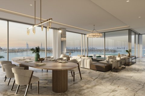 Penthouse in SIX SENSES THE PALM in Palm Jumeirah, Dubai, UAE 4 bedrooms, 683 sq.m. № 637356 - photo 10