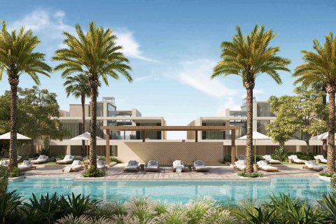 Penthouse in SIX SENSES THE PALM in Palm Jumeirah, Dubai, UAE 4 bedrooms, 683 sq.m. № 637356 - photo 20
