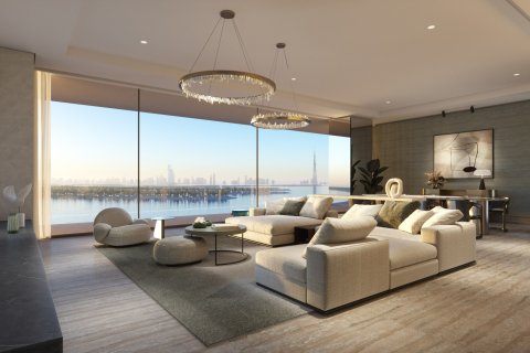 Penthouse in SIX SENSES THE PALM in Palm Jumeirah, Dubai, UAE 4 bedrooms, 683 sq.m. № 637356 - photo 15