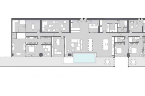Penthouse in SIX SENSES THE PALM in Palm Jumeirah, Dubai, UAE 4 bedrooms, 683 sq.m. № 637356 - photo 16