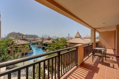 Apartemen di Palm Jumeirah, Dubai, UEA 2 kamar tidur, 165 m2 nomor 696245