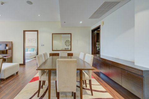 Apartman u gradu Palm Jumeirah, Dubai, UAE 2 spavaće sobe, 165 m2 Br. 696245 - Slika 5