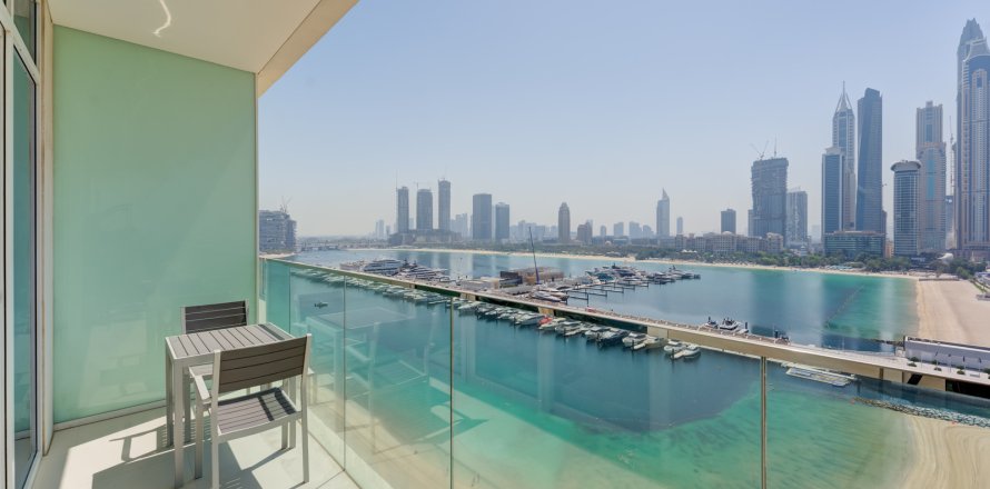 Apartament w Dubai Marina, Dubai, ZEA 2 sypialnie, 113 mkw. nr 696241