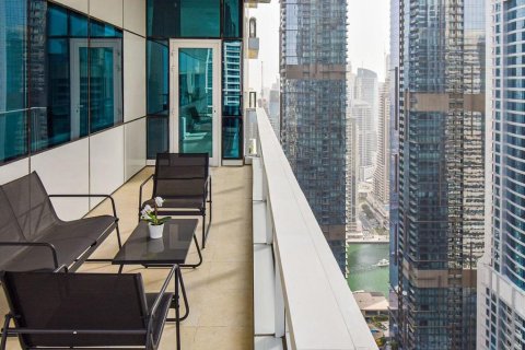 Apartament de vânzare în Dubai Marina, Dubai, EAU 2 dormitoare, 165 mp. №696244 - poză 2