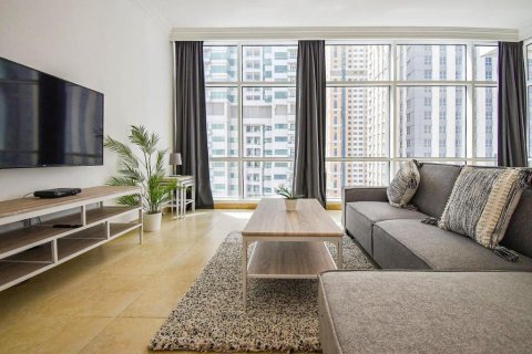 Appartamento a Dubai Marina, Dubai, EAU 2 camere da letto, 165 mq. № 696244