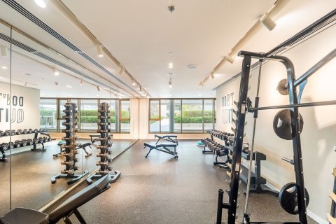 Apartament në Dubai Marina, Emiratet e Bashkuara Arabe 2 dhoma gjumi, 130 m2. № 696243 - Foto 21