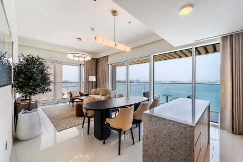 Apartament în Dubai Marina, Dubai, EAU 2 dormitoare, 130 mp.  №696243