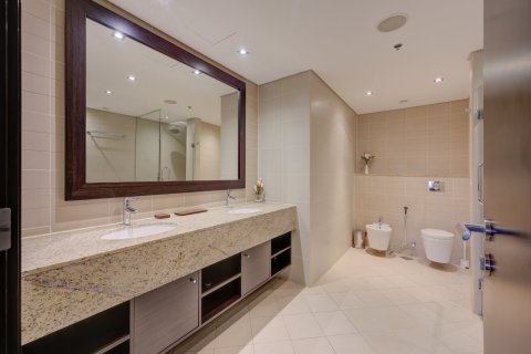 Apartemen di Palm Jumeirah, Dubai, UEA 1 kamar tidur, 107 m2 nomor 696246 - foto 10