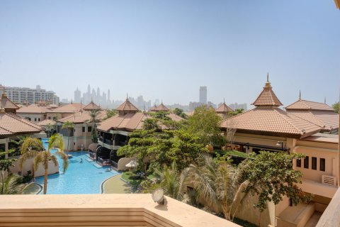 Apartemen di Palm Jumeirah, Dubai, UEA 1 kamar tidur, 107 m2 nomor 696246 - foto 15