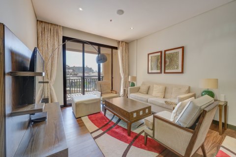 Apartemen di Palm Jumeirah, Dubai, UEA 1 kamar tidur, 107 m2 nomor 696246
