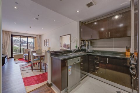 Apartemen di Palm Jumeirah, Dubai, UEA 1 kamar tidur, 107 m2 nomor 696246 - foto 4