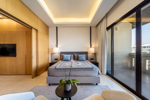 Apartemen di Palm Jumeirah, Dubai, UEA 1 kamar tidur, 75 m2 nomor 696247 - foto 12