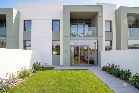 Řadový dům v Arabian Ranches 3, Dubai, SAE 3 ložnice, 144.84 m² Č.: 751112