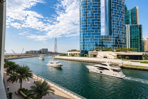Appartement à Dubai Marina, Dubai, EAU: 1 chambre, 63.29 m2 № 751109