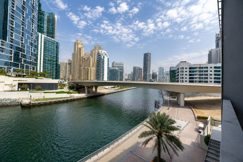 Apartamento en alquiler en Dubai Marina, Dubai, EAU 1 dormitorio, 63.29 m2 № 751109 - foto 9