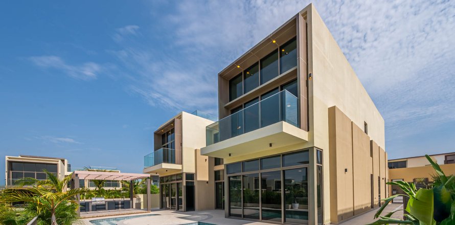 Dubai Hills Estate, Dubai, संयुक्त अरब अमीरात में विला, 5 बेडरूम, 660 वर्ग मीटर, संख्या 751113