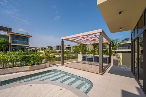 Dubai Hills Estate, Dubai, संयुक्त अरब अमीरात में विला, 5 बेडरूम, 660 वर्ग मीटर, संख्या 751113 - फ़ोटो 3