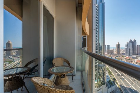 Apartamento en alquiler en Downtown Dubai (Downtown Burj Dubai), Dubai, EAU 1 dormitorio, 88.39 m2 № 751110 - foto 14