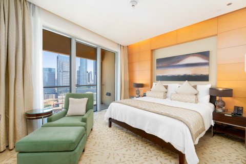 Apartamento en alquiler en Downtown Dubai (Downtown Burj Dubai), Dubai, EAU 1 dormitorio, 88.39 m2 № 751110 - foto 11