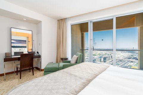 Apartamento en alquiler en Downtown Dubai (Downtown Burj Dubai), Dubai, EAU 1 dormitorio, 88.39 m2 № 751110 - foto 8