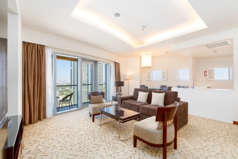 Apartman u Downtown Dubai (Downtown Burj Dubai), Dubai, UAE 88.39 m2, 1 spavaća soba Br. 751110