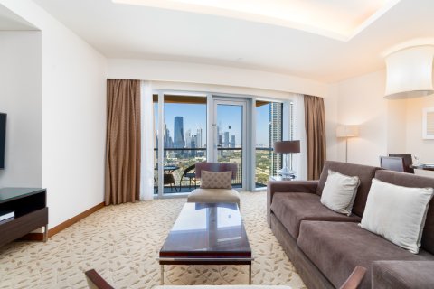 Apartamento en alquiler en Downtown Dubai (Downtown Burj Dubai), Dubai, EAU 1 dormitorio, 88.39 m2 № 751110 - foto 4