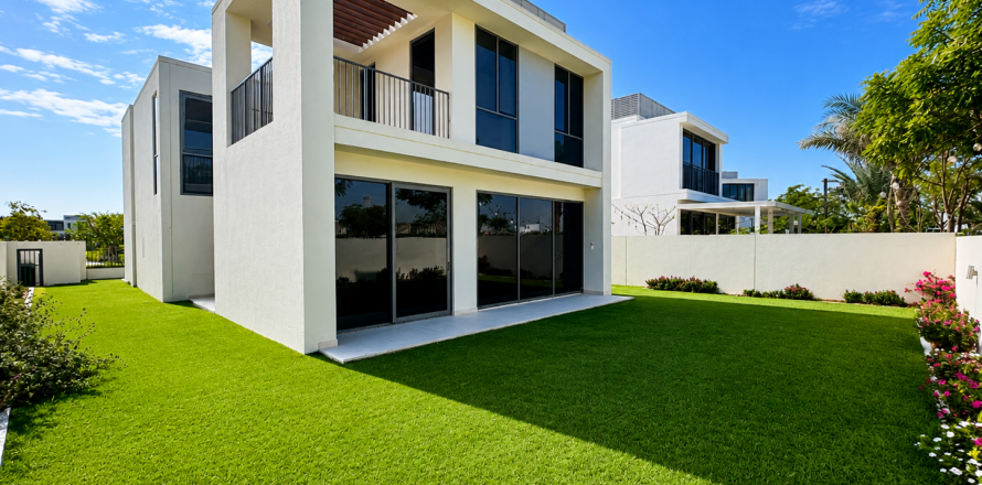 Villa em Dubai Hills Estate, Dubai, EAU 4 quartos, 327.3 m2 № 751111