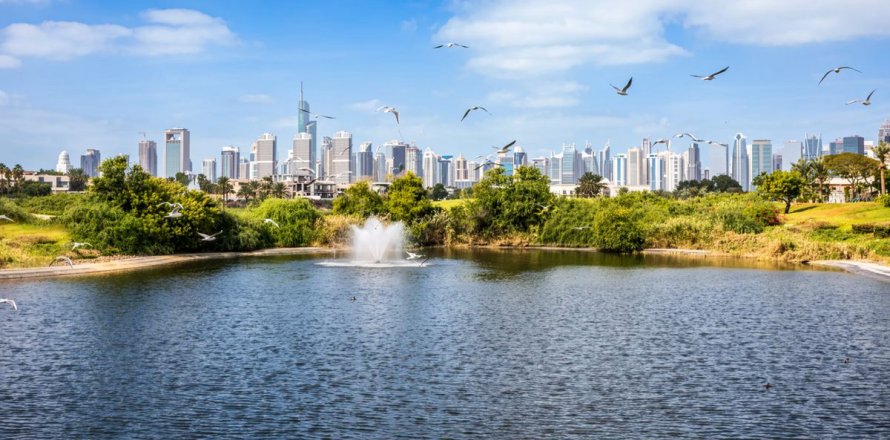 Tontti Dubai, Arabiemiraatit 2947.1 m2 № 751188