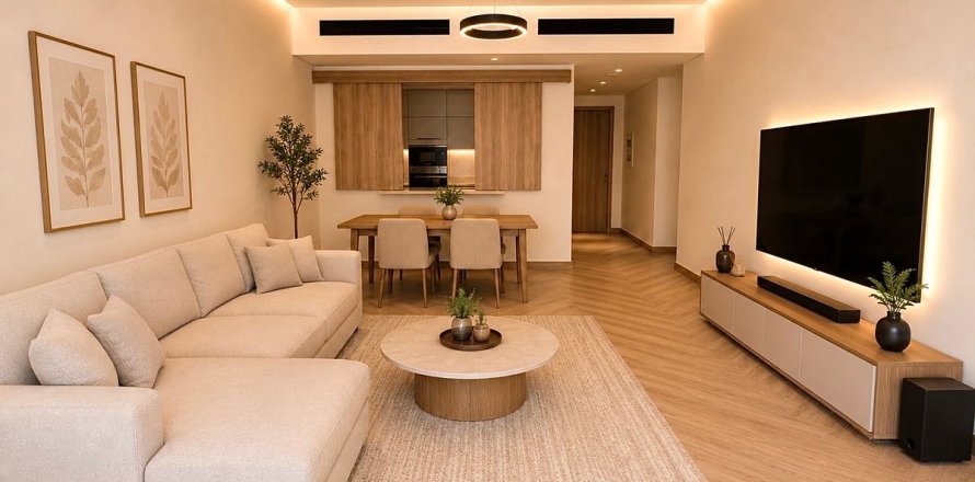 Apartamento em Dubai Hills Estate, Dubai, EAU 2 quartos, 136.3 m2 № 751193