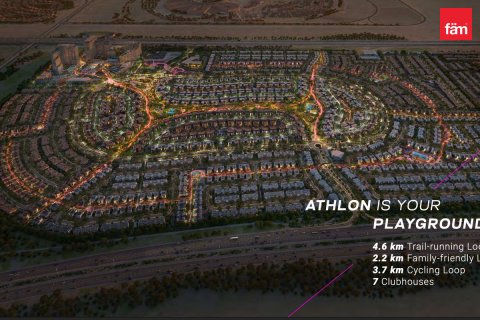 Maison de ville à vendre à  Dubai, EAU 4 chambres, 289.2 m2 № 751191 - photo 8