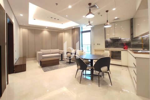 Byt v Business Bay, Dubai, SAE 1 ložnice, 71 m² Č.: 642891 - fotografie 1