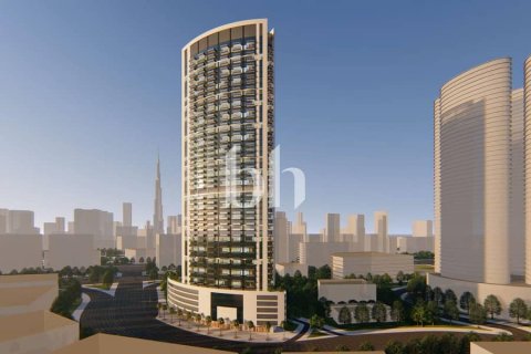 Byt v Business Bay, Dubai, SAE 1 ložnice, 71 m² Č.: 642891 - fotografie 21