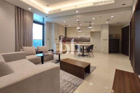 Byt v Business Bay, Dubai, SAE 1 ložnice, 71 m² Č.: 642891 - fotografie 4