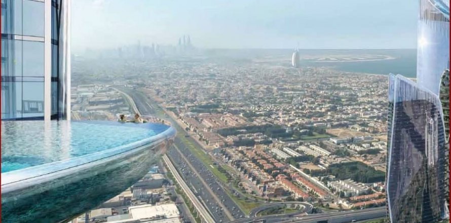 Apartamento em Business Bay, Dubai, EAU 1 quarto, 73 m2 № 642894