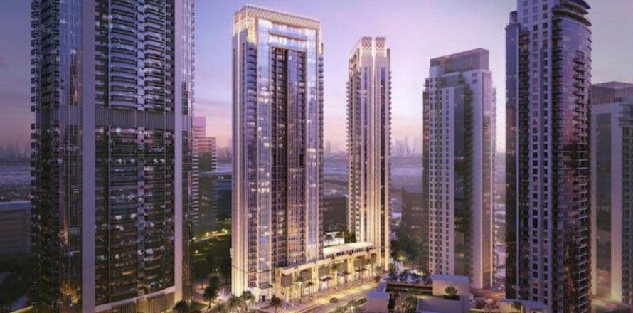 آپارتمان در Dubai Creek Harbour (The Lagoons)، Dubai ، امارات متحده عربی 3 خوابه ، 151 متر مربع. شماره 645100
