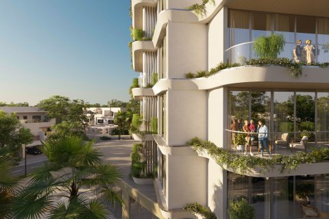Apartman u Dubai, UAE 2 spavaćih soba, 107.7 m2 Br. 644826 - fotografija 3