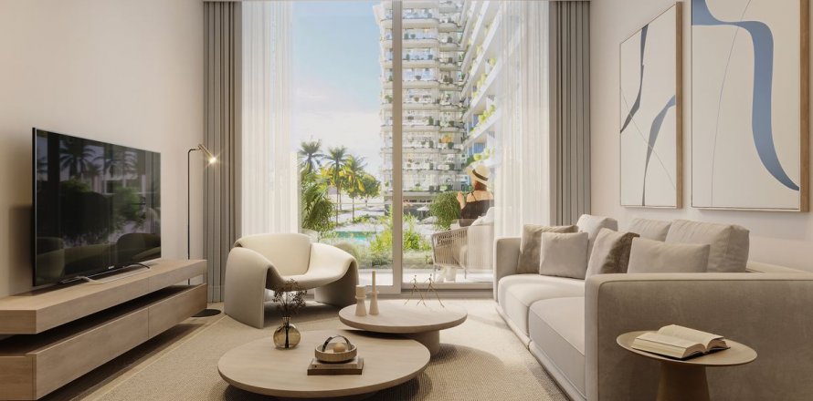 Apartman u Dubai, UAE 107.7 m2, 2 spavaćih soba Br. 644826