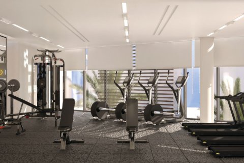 Apartman u Dubai, UAE 2 spavaćih soba, 107.7 m2 Br. 644826 - fotografija 8