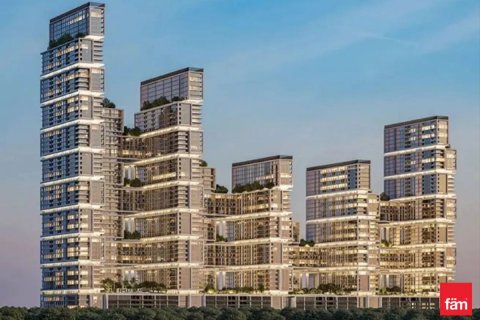 Lägenhet till försäljning i Ras Al Khor, Dubai, UAE 2 sovrum, 90.9 kvm Nr. 644822 - fotografi 8