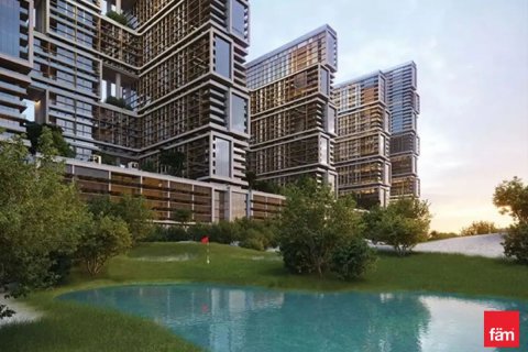 Lägenhet till försäljning i Ras Al Khor, Dubai, UAE 2 sovrum, 90.9 kvm Nr. 644822 - fotografi 10