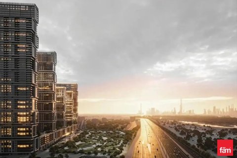 Leilighet til salgs i Ras Al Khor, Dubai, Emiratene 2 soverom, 90.8 kvm Nr. 644822 - Foto 9