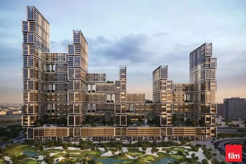 Lägenhet till försäljning i Ras Al Khor, Dubai, UAE 2 sovrum, 90.9 kvm Nr. 644822 - fotografi 9