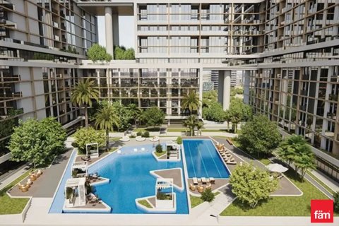 Lägenhet till försäljning i Ras Al Khor, Dubai, UAE 2 sovrum, 90.9 kvm Nr. 644822 - fotografi 4